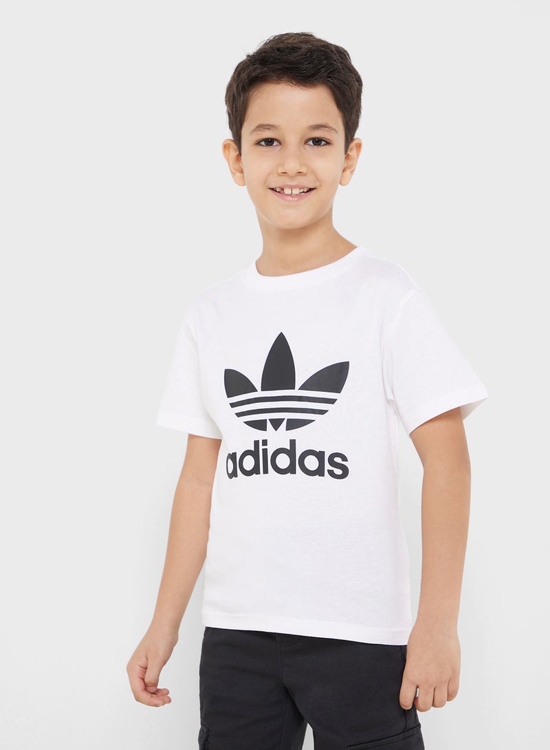 Kids Trefoil T-Shirt