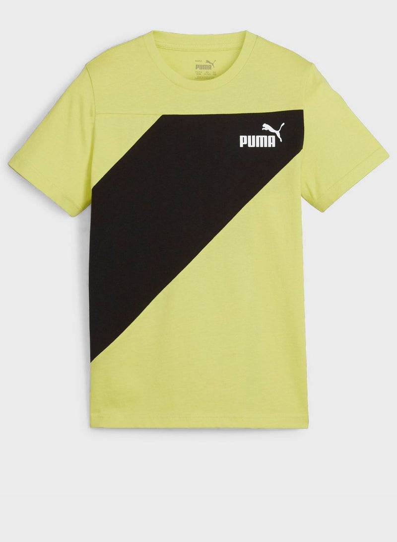 Kids Power T-Shirt