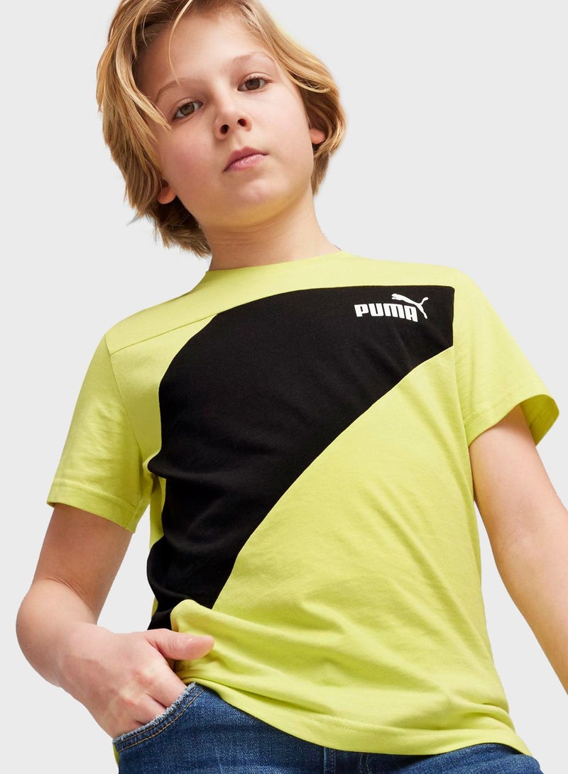 Kids Power T-Shirt