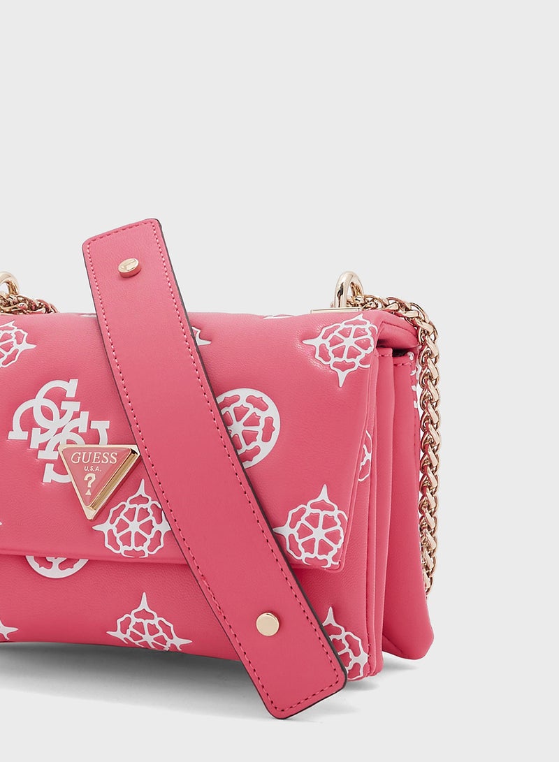 Deesa Logo Mini Crossbody