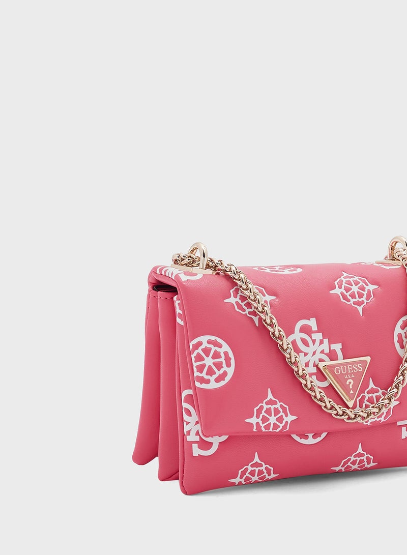 Deesa Logo Mini Crossbody