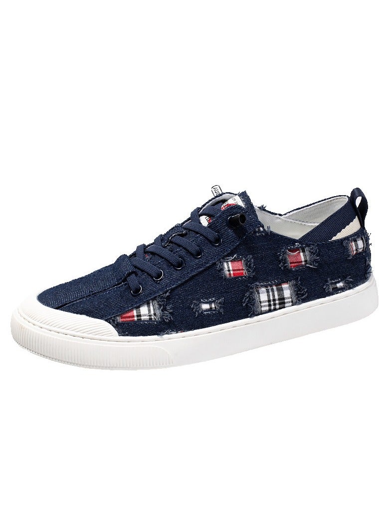 New Breathable Casual Canvas Shoes