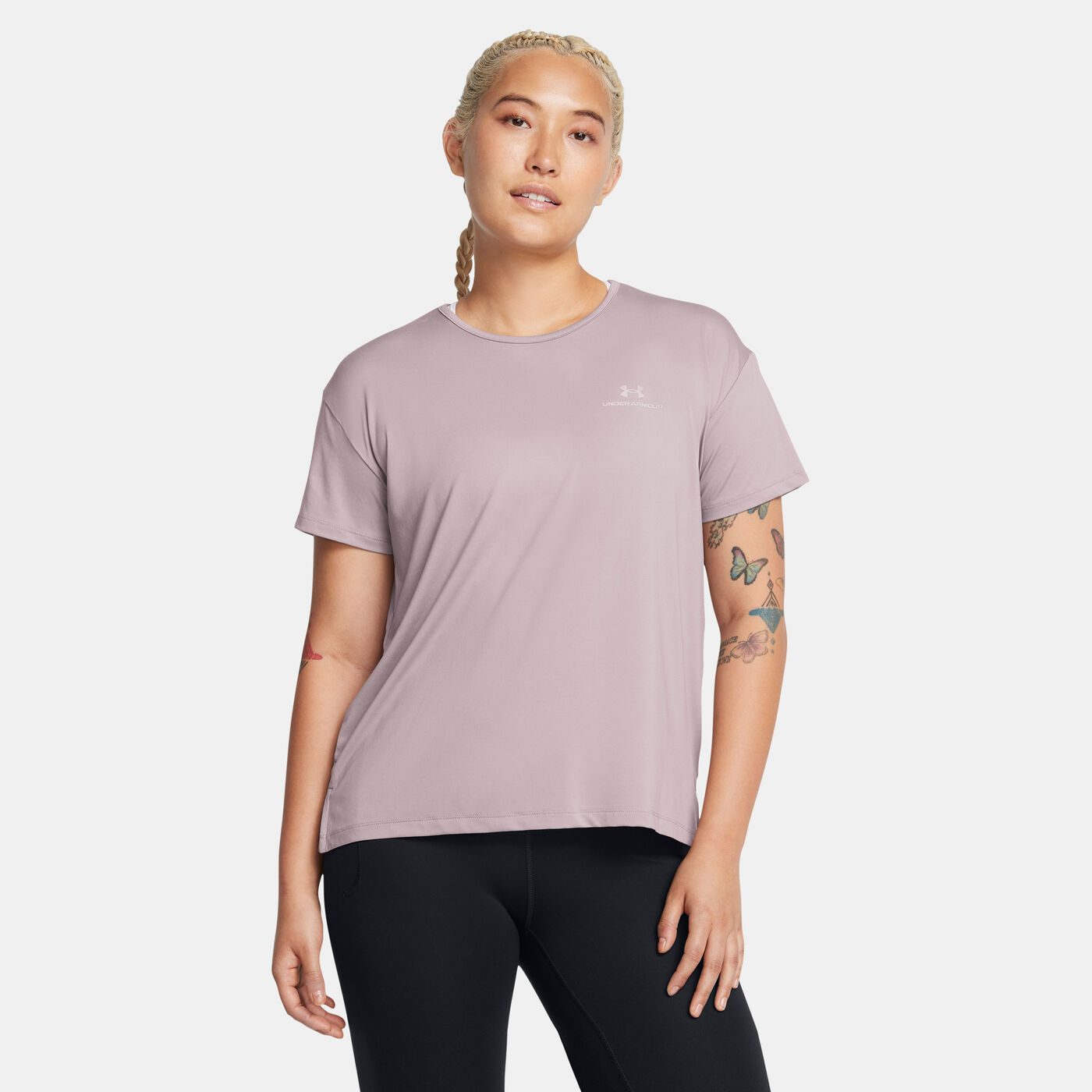 Women's UA RUSH™ Energy 2.0 Training T-Shirt