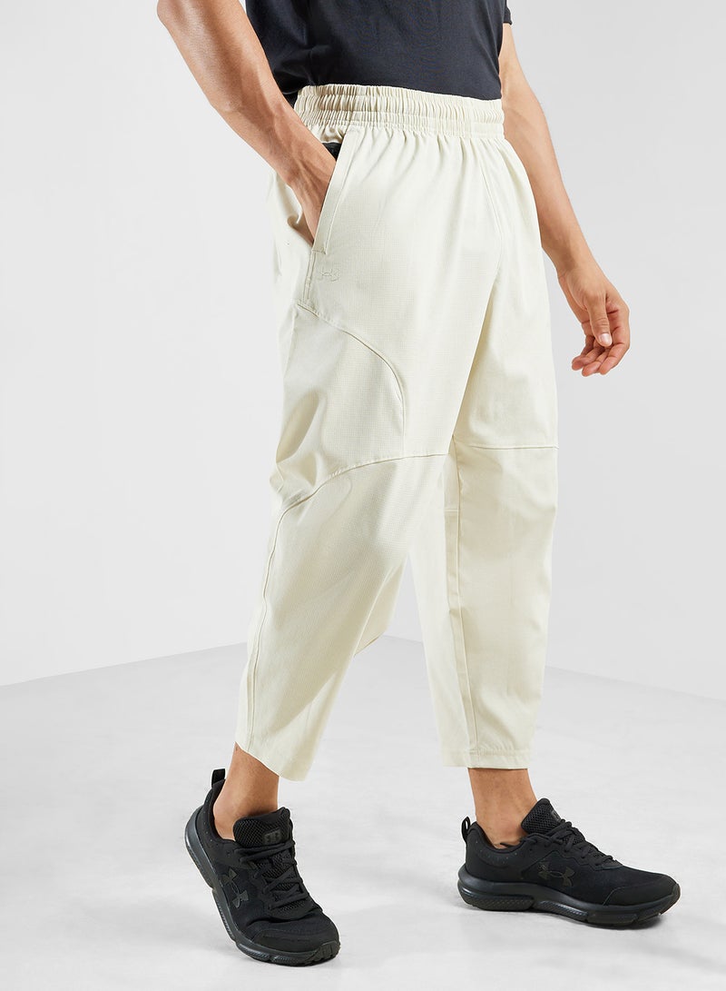 Unstoppable Airvent Crop Woven Pants