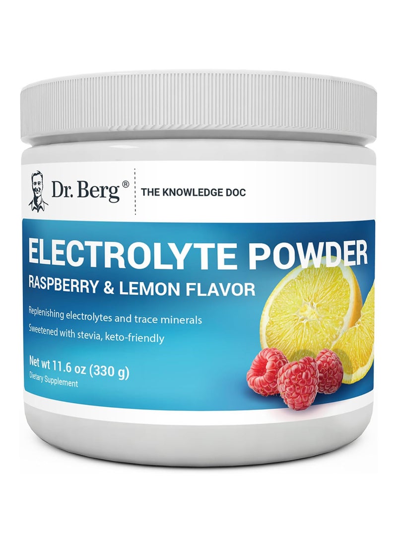 Nutritional Electrolyte Powder Solo Pack