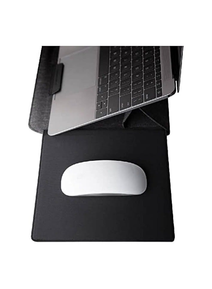 Multi-Functlonal Laptop Sleeve For Macbook Pro 13