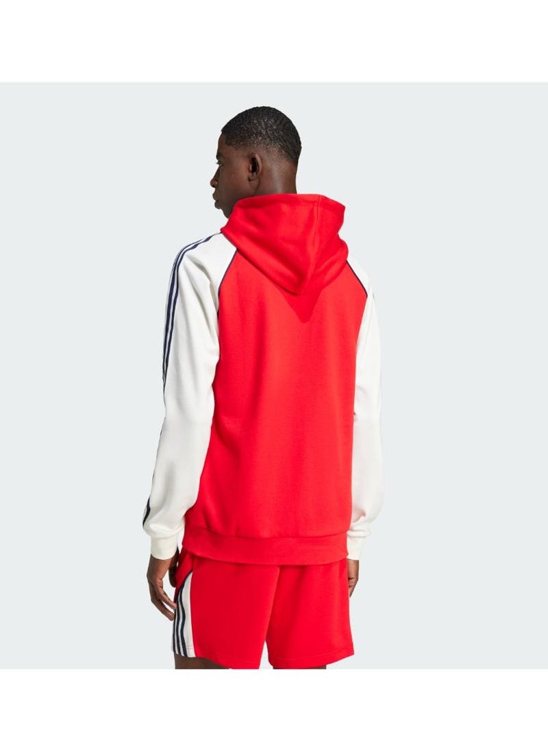 Colorblocked Superstar Hoodie