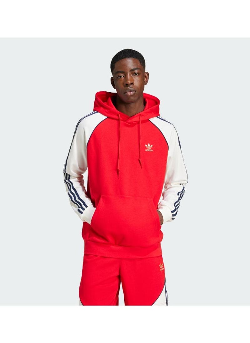 Colorblocked Superstar Hoodie