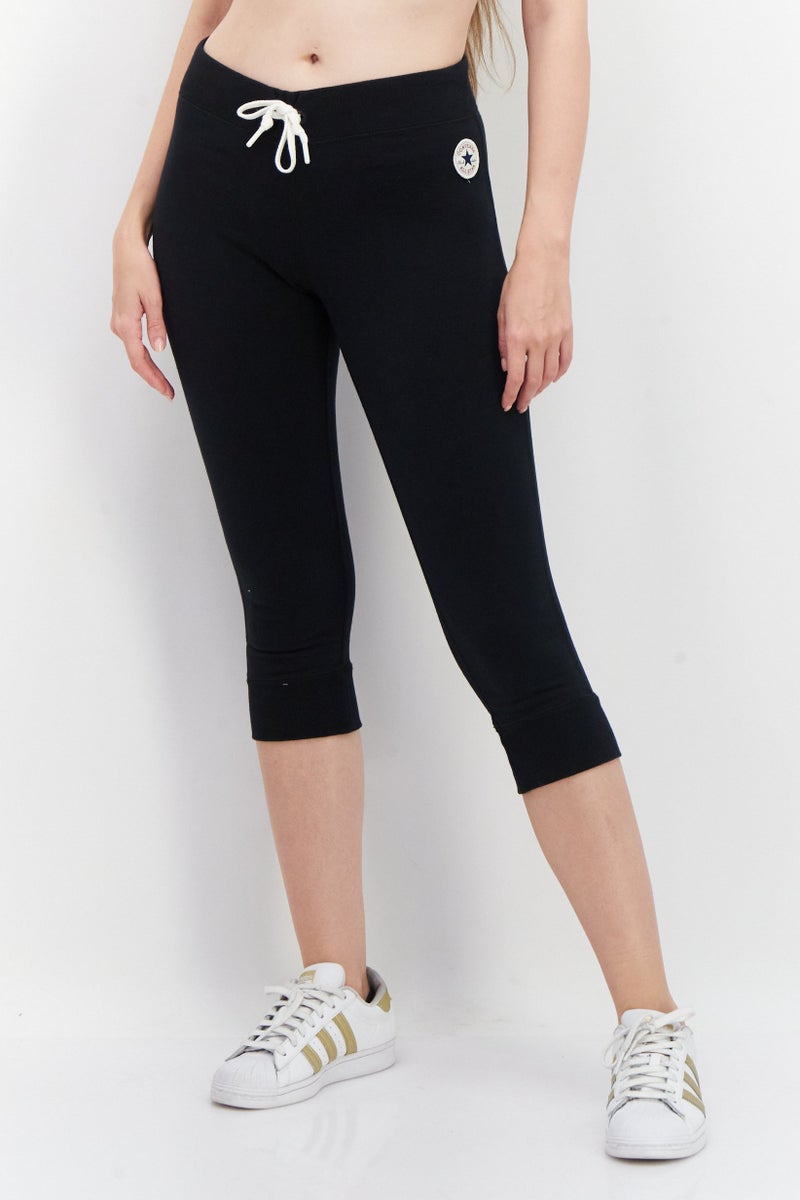 Women Sportswear Fit Training Jogger Pant, Black