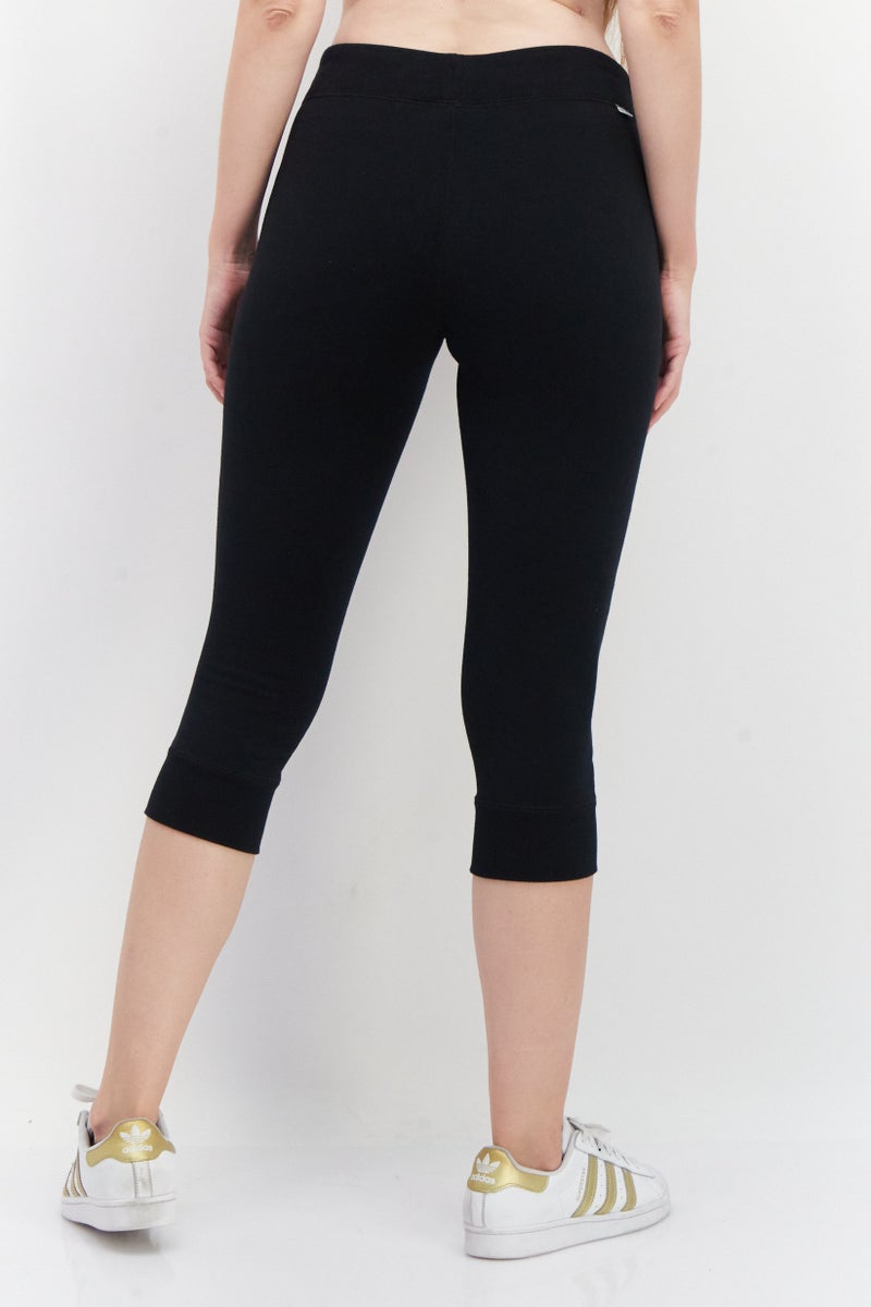 Women Sportswear Fit Training Jogger Pant, Black