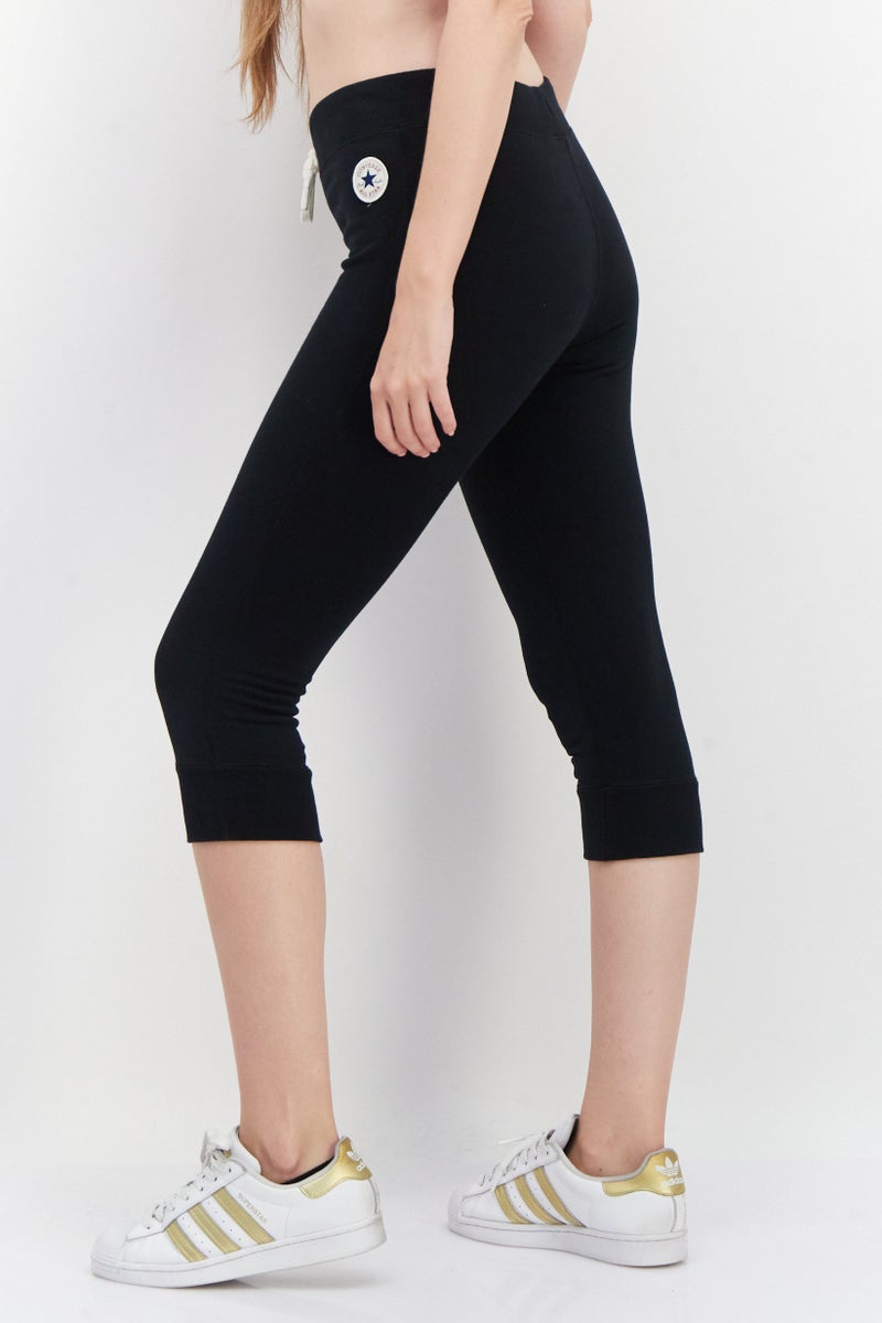 Women Sportswear Fit Training Jogger Pant, Black