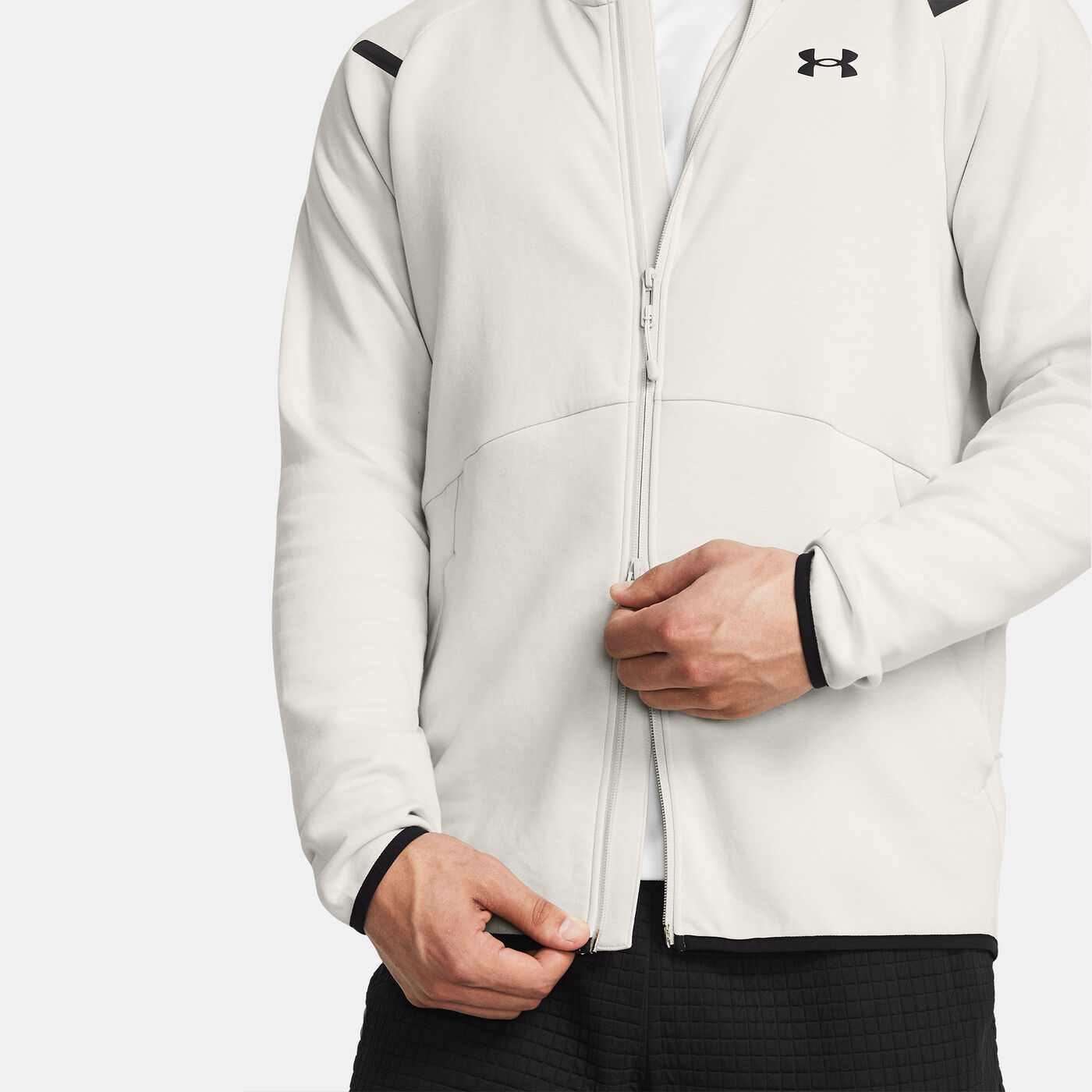 Men's Unstoppable Fleece Full-Zip Hoodie