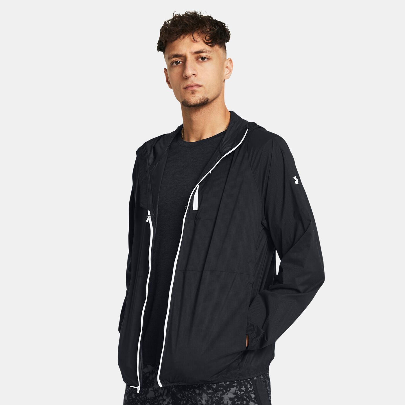 Men's Launch Running Jacket