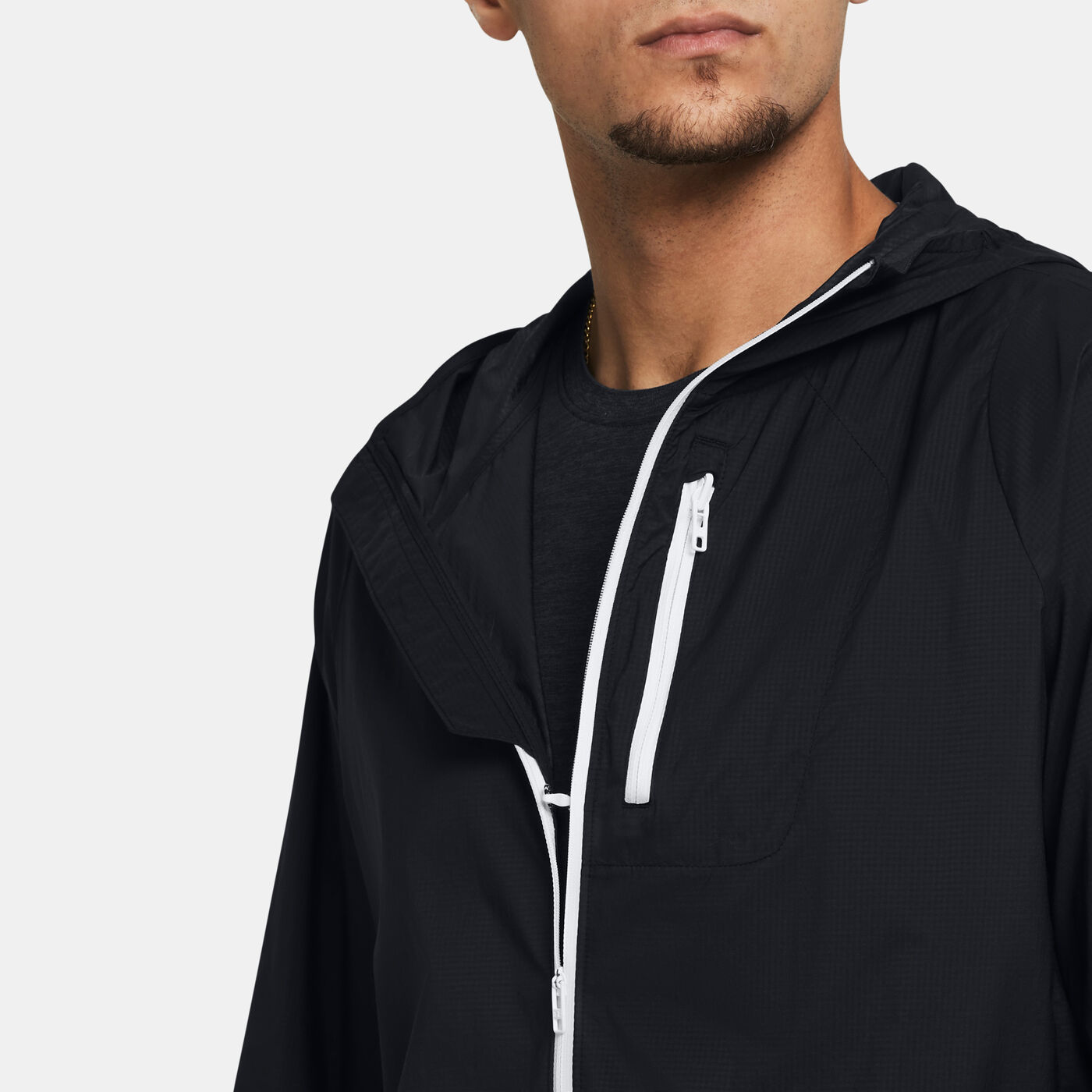 Men's Launch Running Jacket