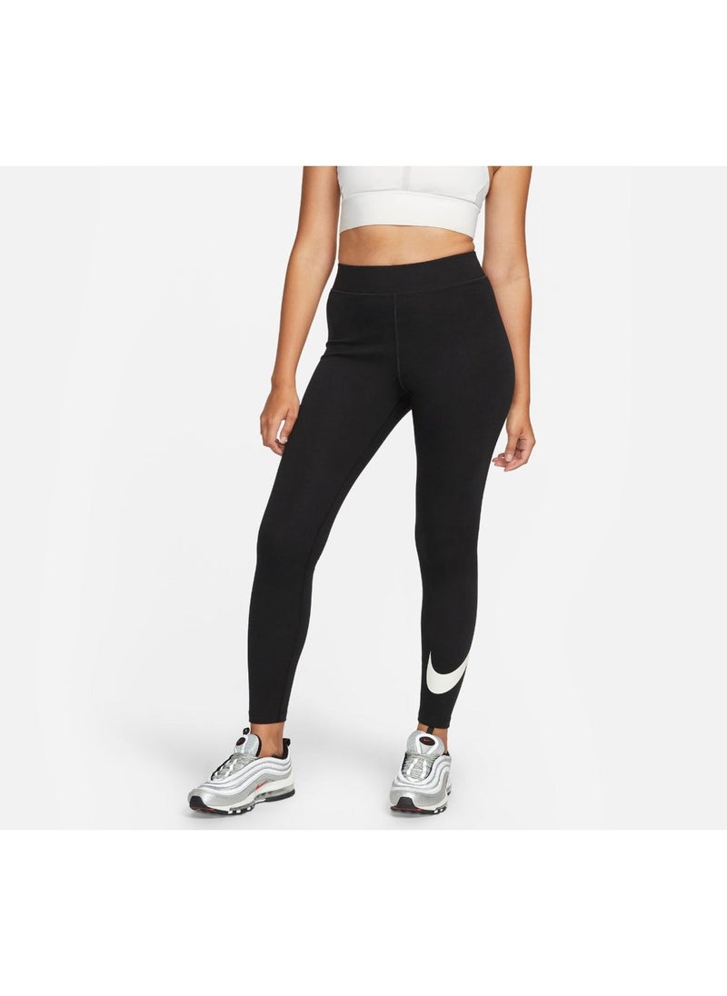 Nsw Classic High Rise Swoosh Tights