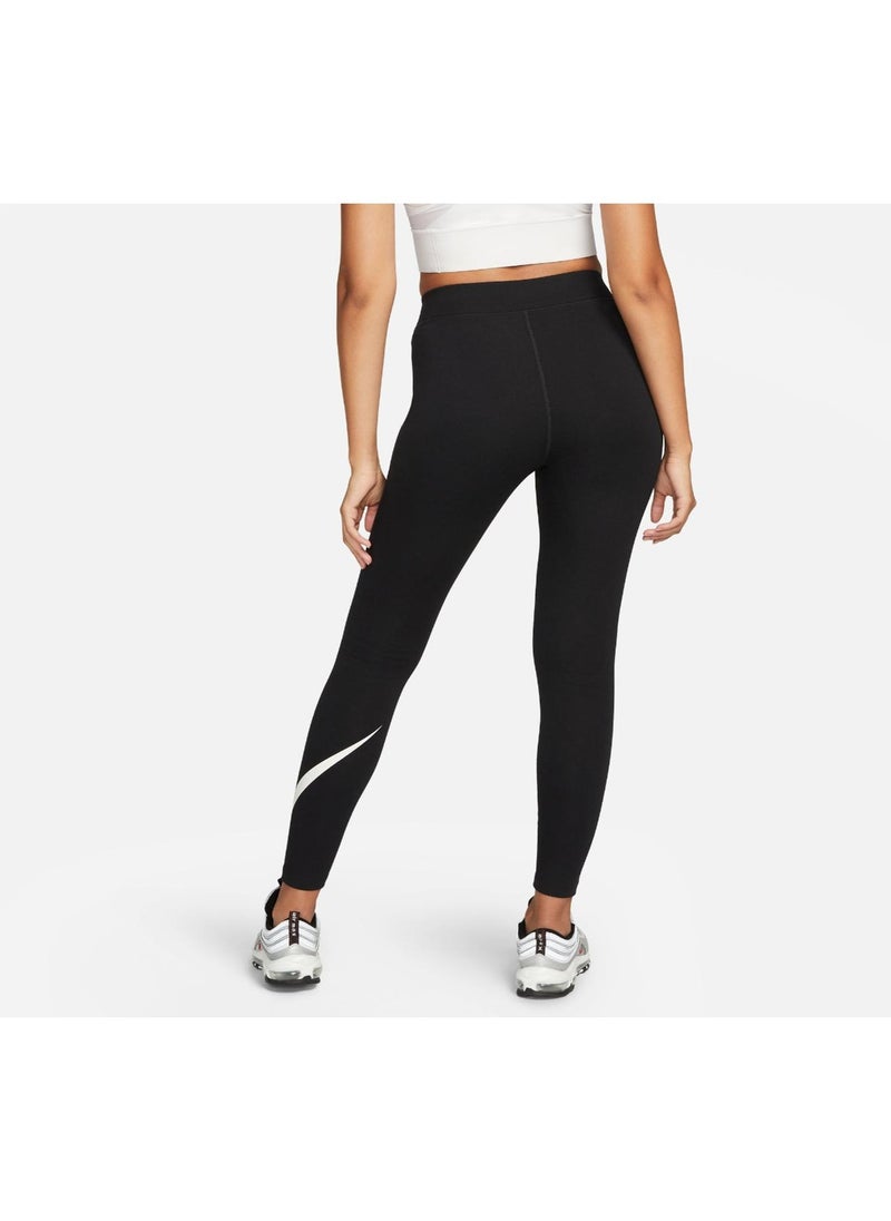 Nsw Classic High Rise Swoosh Tights