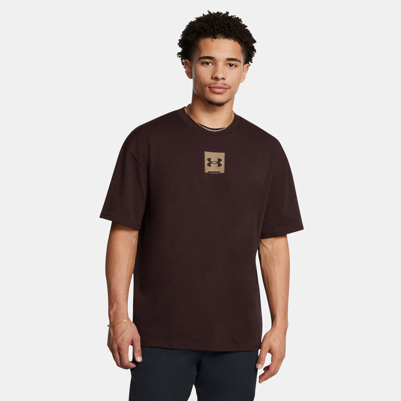 Men's Heavyweight SM Box T-Shirt