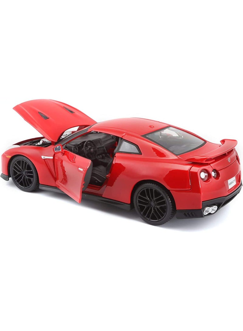 Nissan GT-R Diecast 1:24