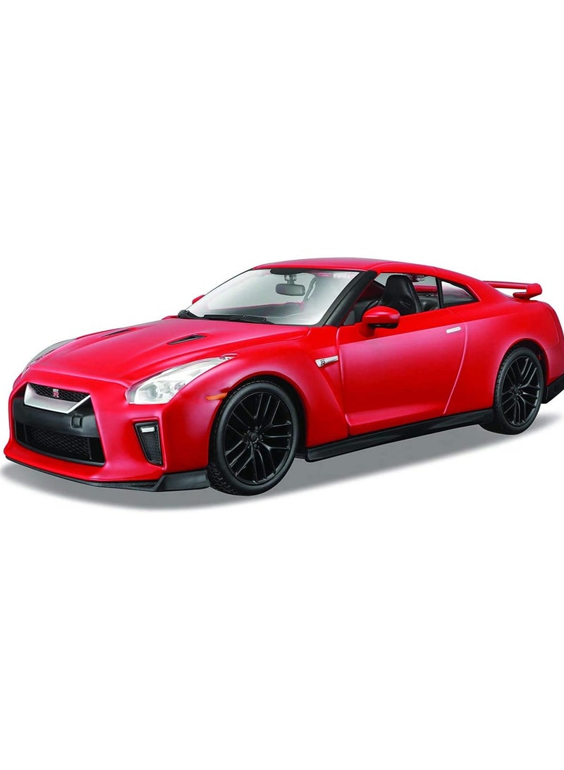 Nissan GT-R Diecast 1:24