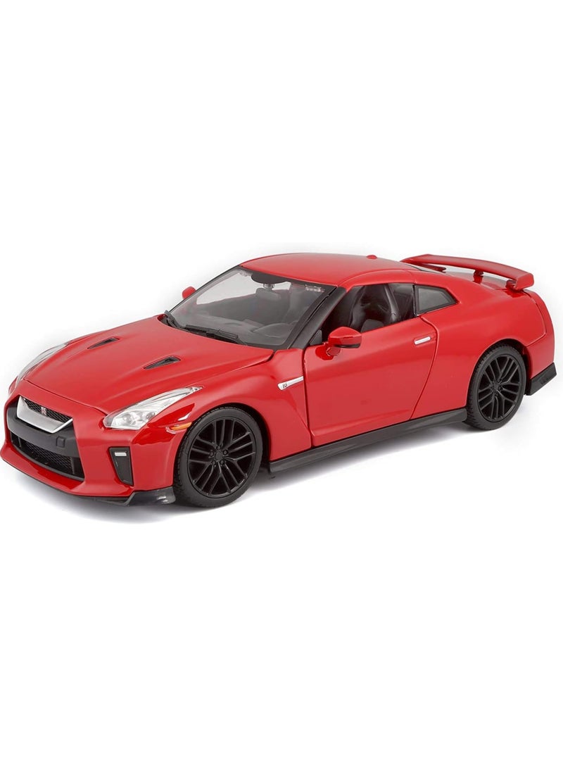 Nissan GT-R Diecast 1:24