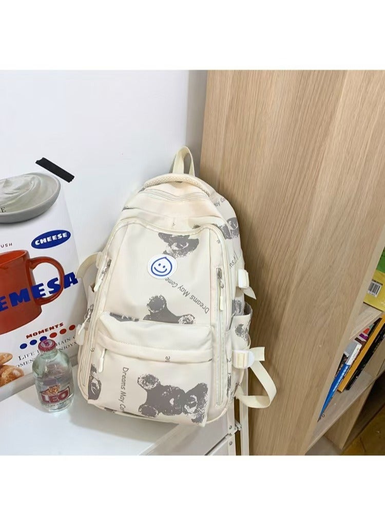 Student backpack - school, travel or work backpack, laptop bag