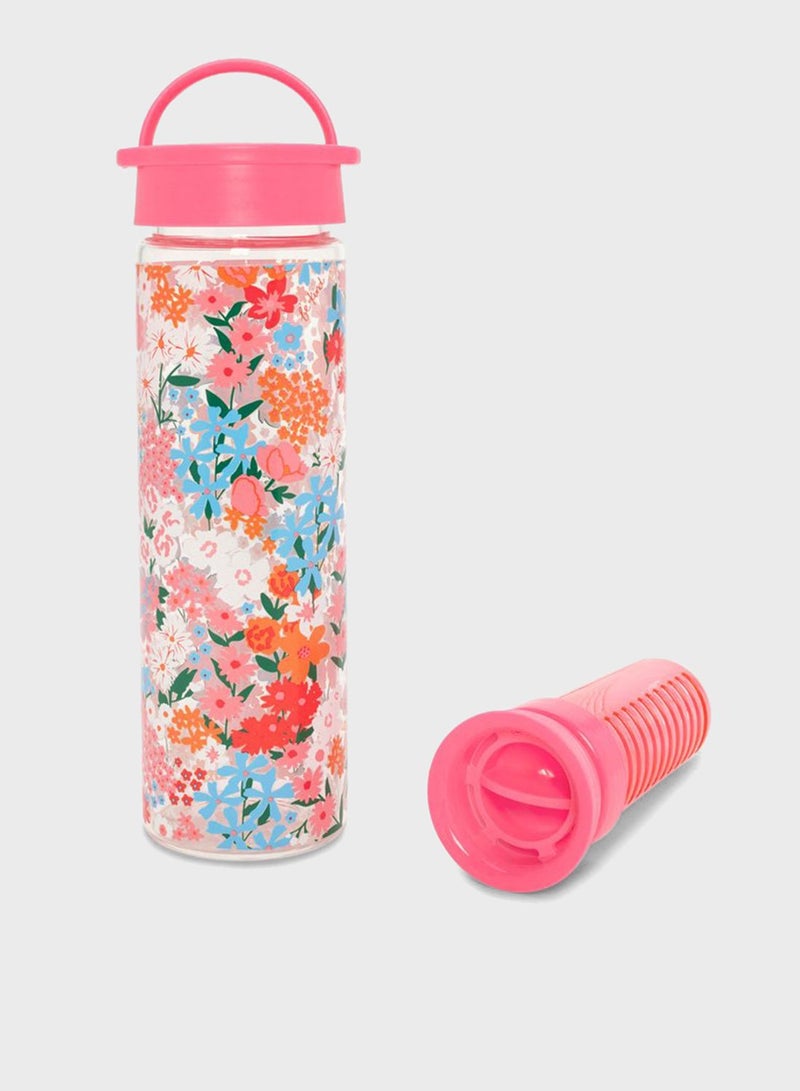 Infuser Water Bottle