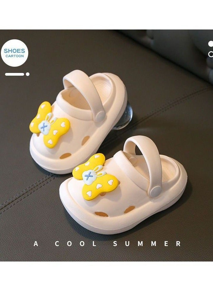 New Summer Cartoon Children's Beach Sandals