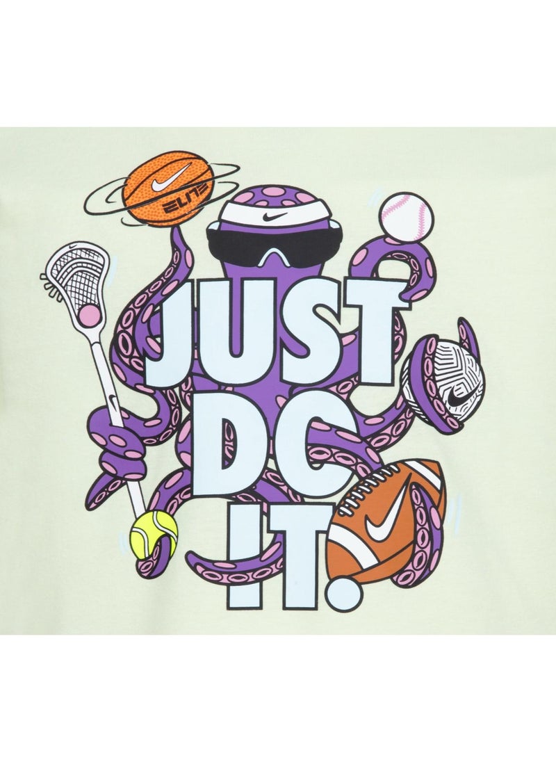 Kids Jdi Octo Multisport T-Shirt