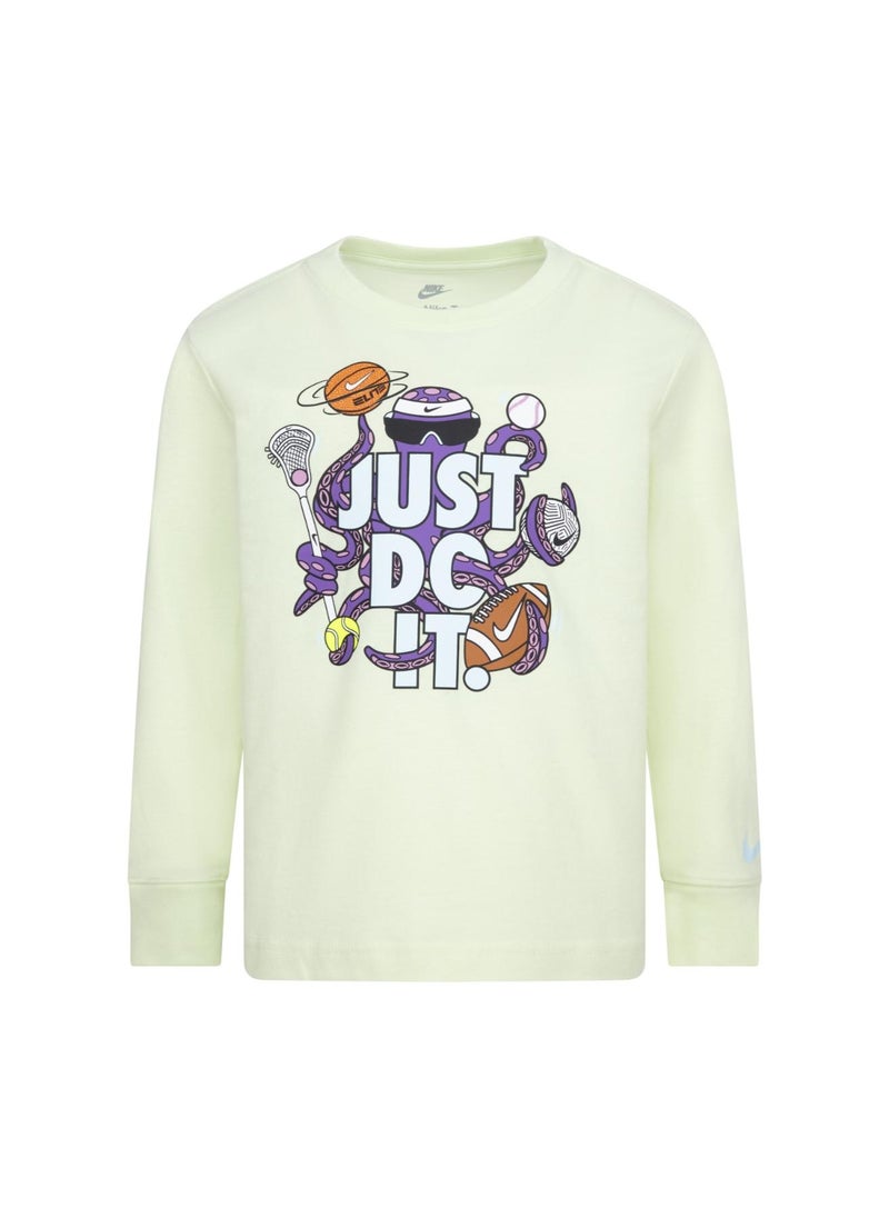 Kids Jdi Octo Multisport T-Shirt