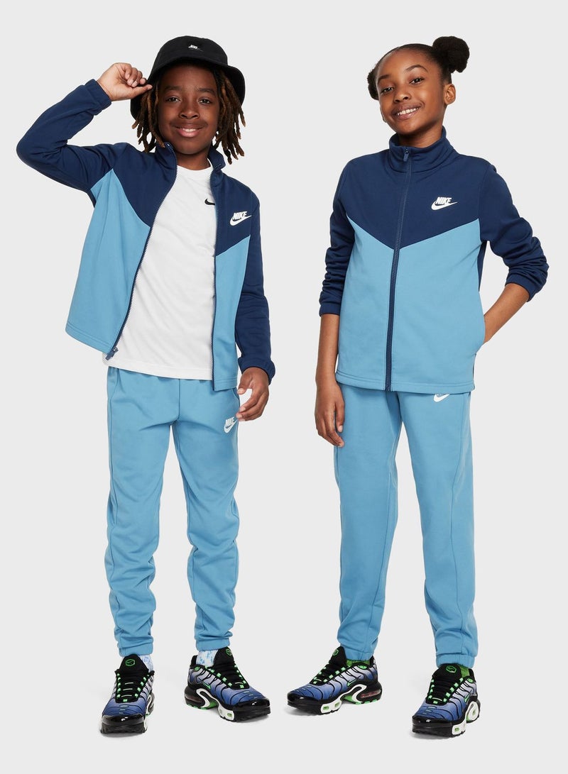 Youth Nsw Tracksuit