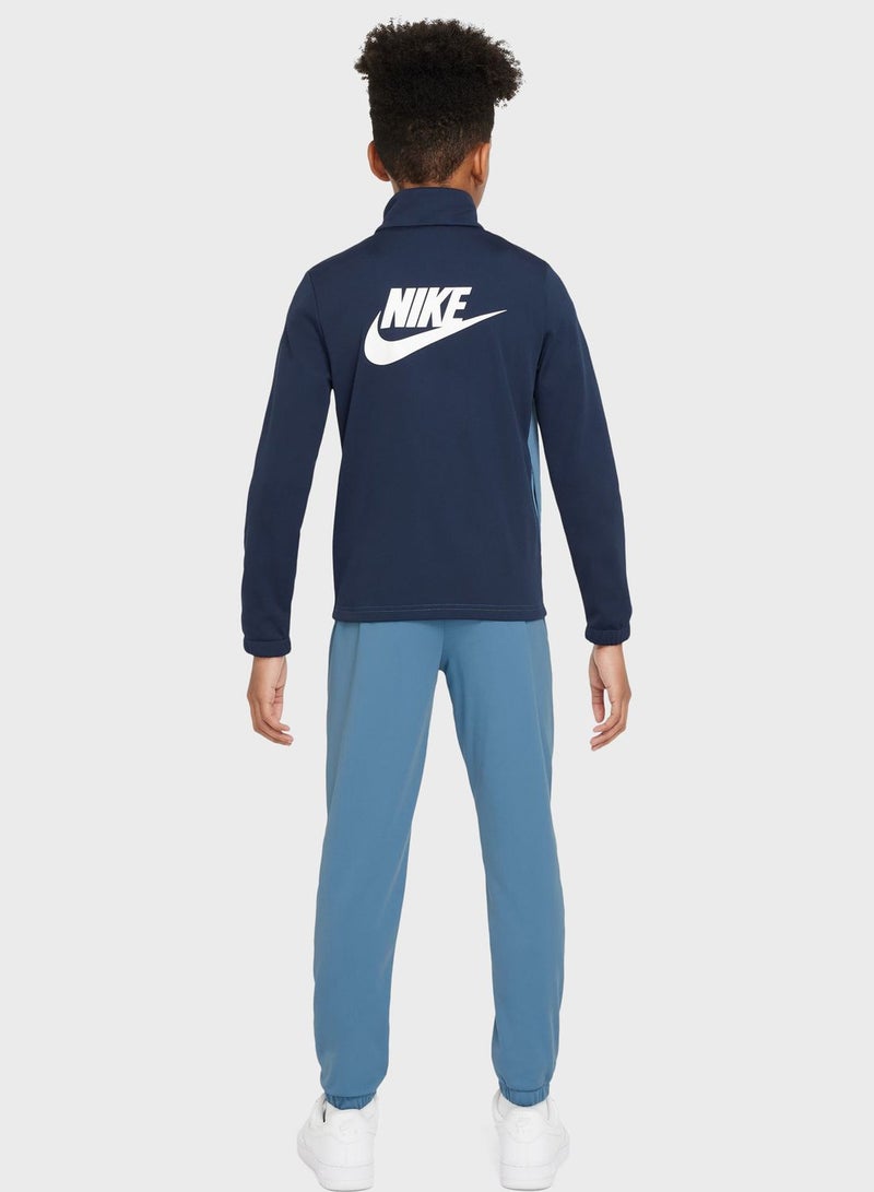 Youth Nsw Tracksuit