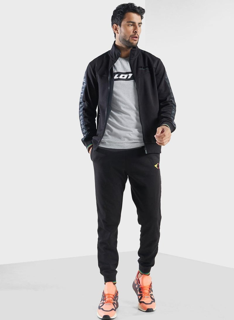 Athletica Classic V Sweat Fz Jackets