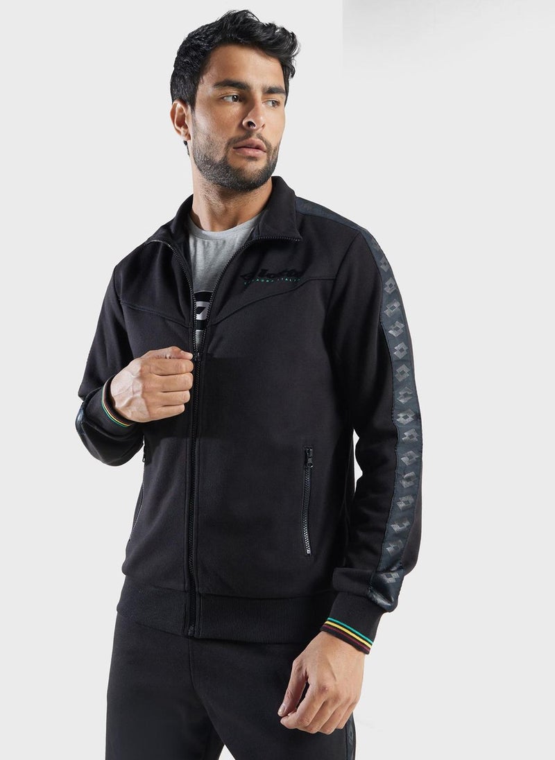 Athletica Classic V Sweat Fz Jackets