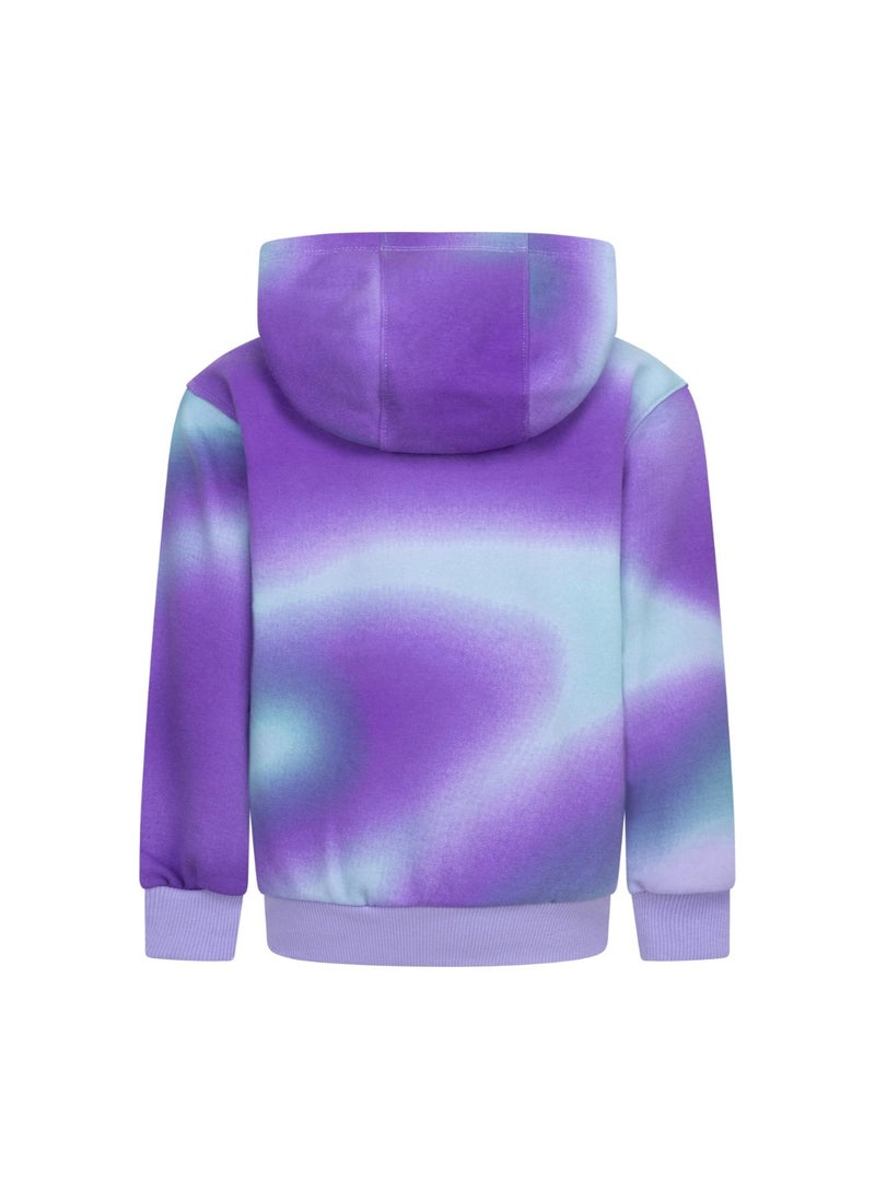 Kids Solarized Pull Over Hoodies