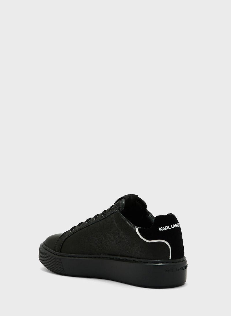 Maxi Low Top Sneakers