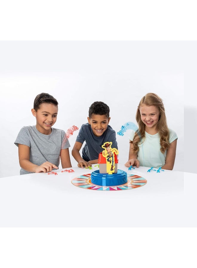 Game Toy Story 4 Trash Bin Bonanza