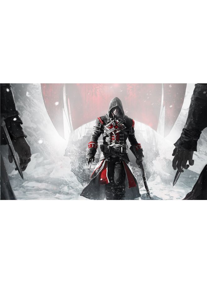 Assassin's Creed : Rogue (Intl Version) - role_playing - playstation_3_ps3