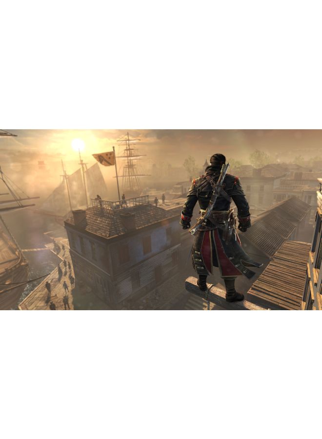 Assassin's Creed : Rogue (Intl Version) - role_playing - playstation_3_ps3