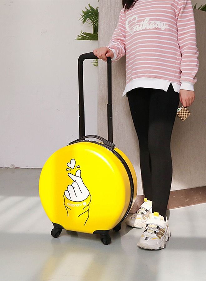 Kids Luggage Travel Suitcase Children's Carry on Luggage 18