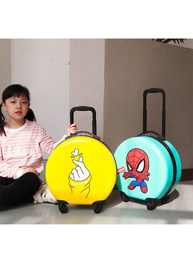 Kids Luggage Travel Suitcase Children's Carry on Luggage 18