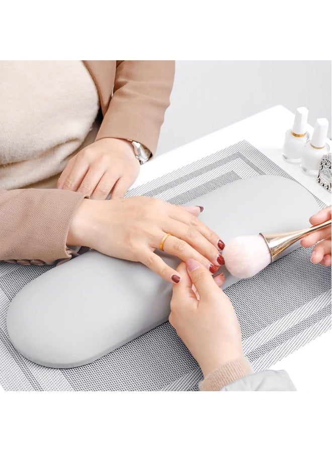 Globalstar Nail Arm Rest Pillow - Premium Comfort for Perfect Manicures