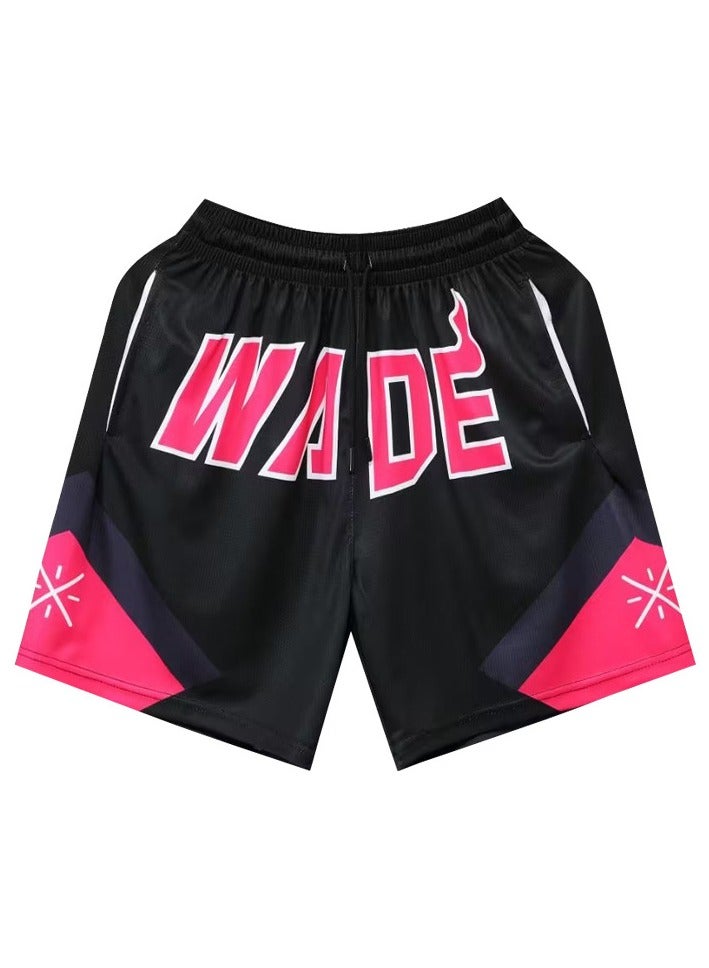 New Quarter Basketball Shorts