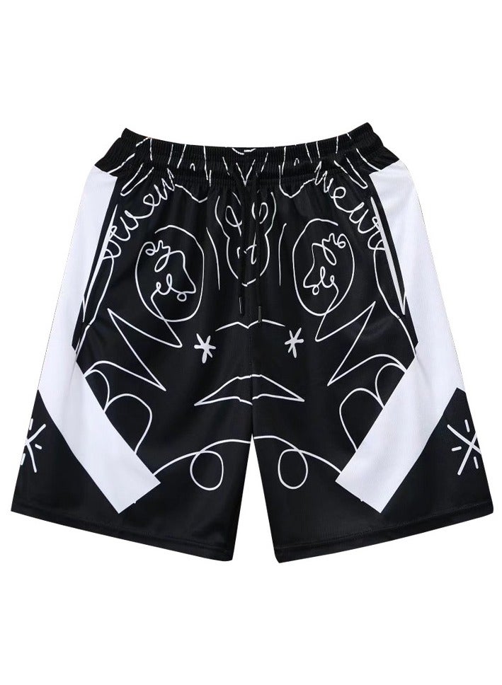 New Quarter Basketball Shorts