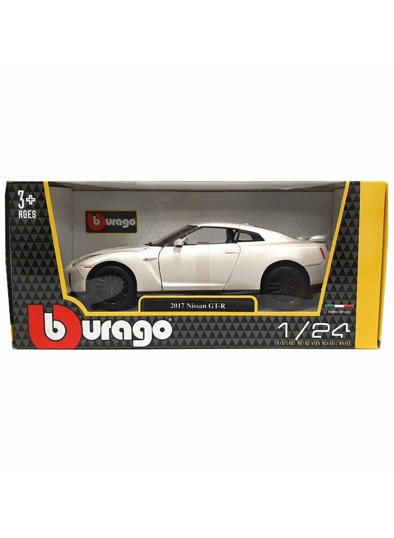 Nissan GT-R 1:24 Diecast