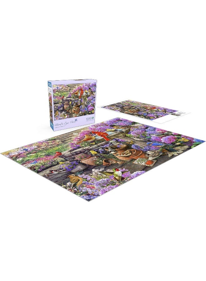 Buffalo Games - Spring Clean Up - 1000 Piece Jigsaw Puzzle