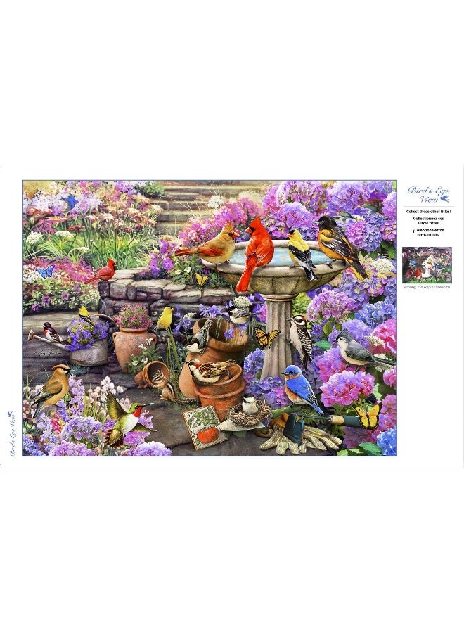 Buffalo Games - Spring Clean Up - 1000 Piece Jigsaw Puzzle