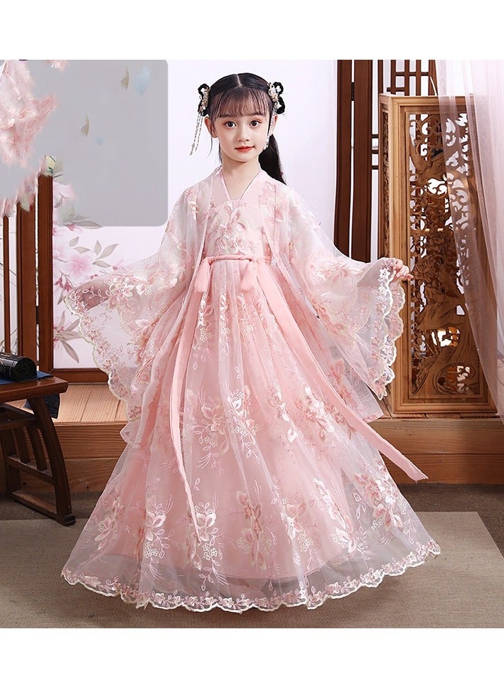 New Chinese Style Ancient Costume Princess Dress