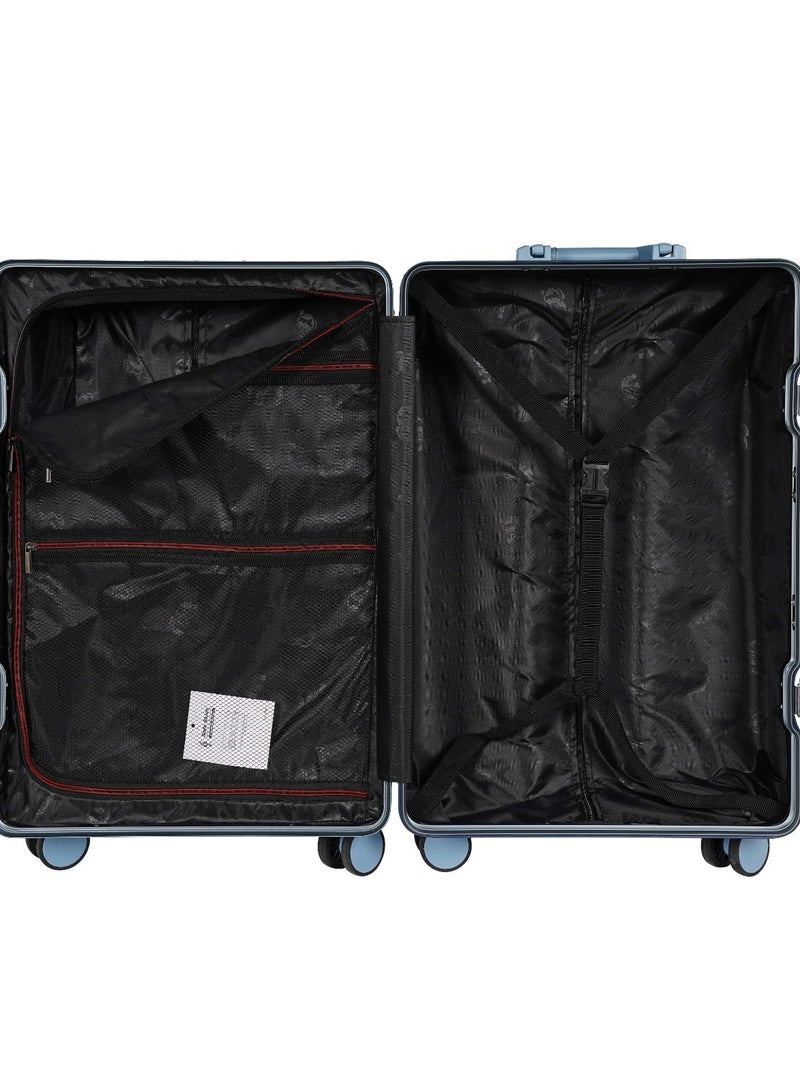 Aluminium Frame Travel Luggage