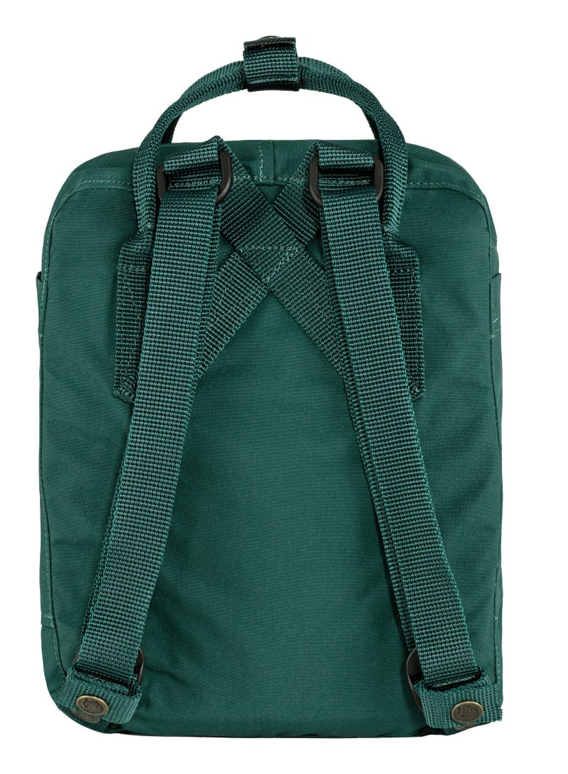 Fjallraven Unisex Mini Kånken Sports School Backpack (Arctic Green)