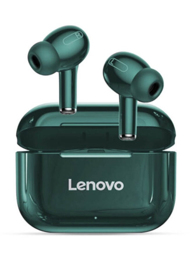 Live Pods LP1 Wireless Earbuds Bluetooth V5.0 True TWS Headset Green